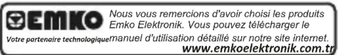 Emko ESM3723 - Autres informations - 1