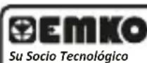 Emko ESM3723 - Otra información - 1