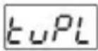 Emko ESM3723 - TemperatureSensor Scale Low Limit Parameter : ( Default = 0 ) - 1