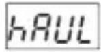 Emko ESM3723 - Parametro isteresi allarme umidità (predefinito = 0) - 1