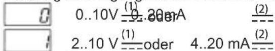Emko ESM3723 - Feuchtigkeitssensor-Skala Auswahlparameter (Standard = 0) - 1