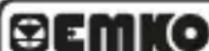 Emko ESM3723 - Approvazioni - 3