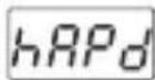 Emko ESM3723 - Humidity (Default Delay Time Parameter - 1