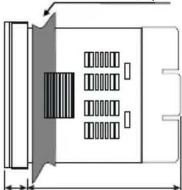 Emko ESM9900 - Multiplikationsfaktor (1.000, 9.999) - 10