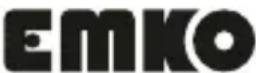 Emko ESM9900 - Repair and Maintenance Service Information: - 2