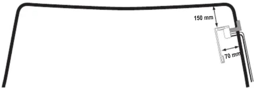 Renkforce RFARA300 - C) Antenne DAB - 2