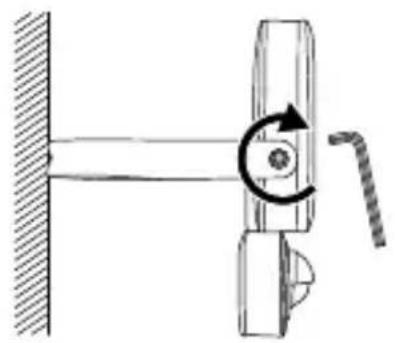 ANSMANN WFL800S - ① Réglage de l'éclairage - 2