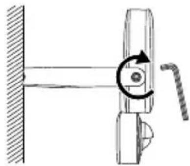 ANSMANN WFL800S - INDSTILLING AF PROJEKTØR - 2