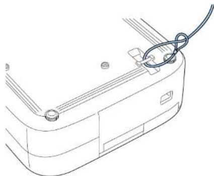EPSON EHTW6250 - Avertissement - 1