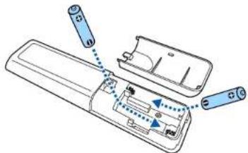 EPSON EHTW6250 - Attention - 3