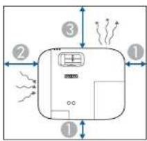 EPSON EHTW6250 - Attention - 1