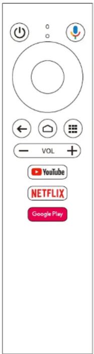 VOL YouTube NETFLIX Google Play