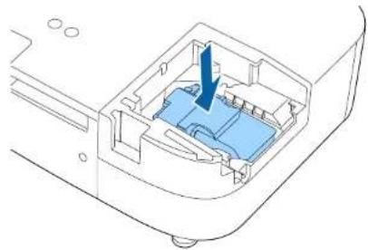 EPSON EHTW6250 - Maintenance de la lampe du projecteur - 2
