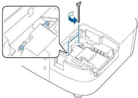 EPSON EHTW6250 - Avertissement - 3