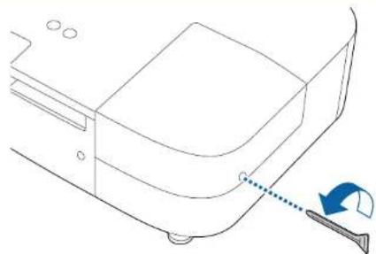 EPSON EHTW6250 - Avertissement - 1