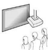 EPSON EHTW6250 - Options de configuration et d'installation du projecteur - 3