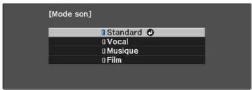 [Mode son] Standard Vocal Musique Film