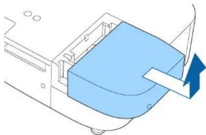 EPSON EHTW6250 - Avertissement - 2