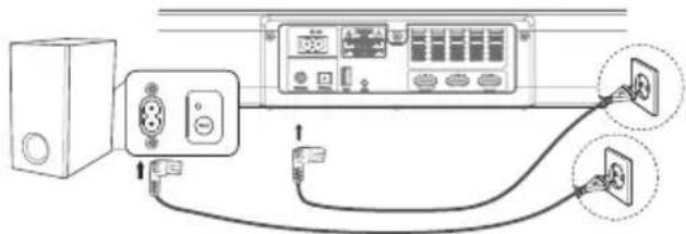 Renkforce RFSB301 - 6) Stromversorgungsanschluss - 1