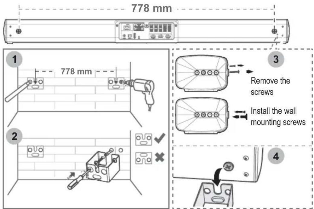 Renkforce RFSB301 - WARNING - 1