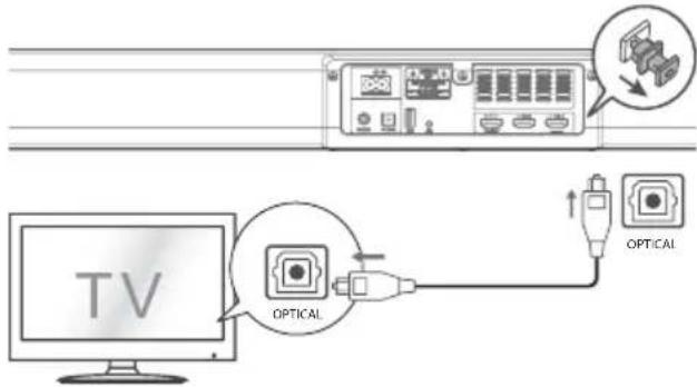 Renkforce RFSB301 - 3) Prise optique - 1