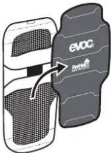 EVOC Trail Pro - ПРОВЕРКИ ПЕРЕД КАЖДЫМ ИСПОЛЬЗОВАНИЕМ - 1