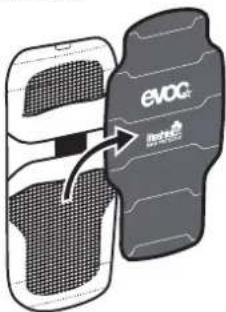 EVOC Trail Pro - VOR JEDEM GEBRAUCH KONTROLLIEREN - 1