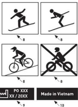 EVOC Trail Pro - NO NO - 3