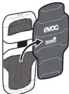 EVOC Trail Pro - CHECK BEFORE EACH USE - 1