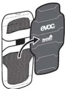 EVOC Trail Pro - KONTROLL INFÖR VARJE ANVÄNDNINGSTILLFÄLLE - 1