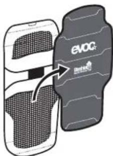 EVOC Trail Pro - UTF∅R ALLTID KONTROLL F∅R BRUK - 1