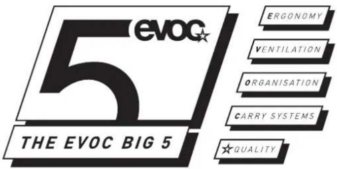 EVOC Trail Pro - WARRANTY INFORMATION - 3