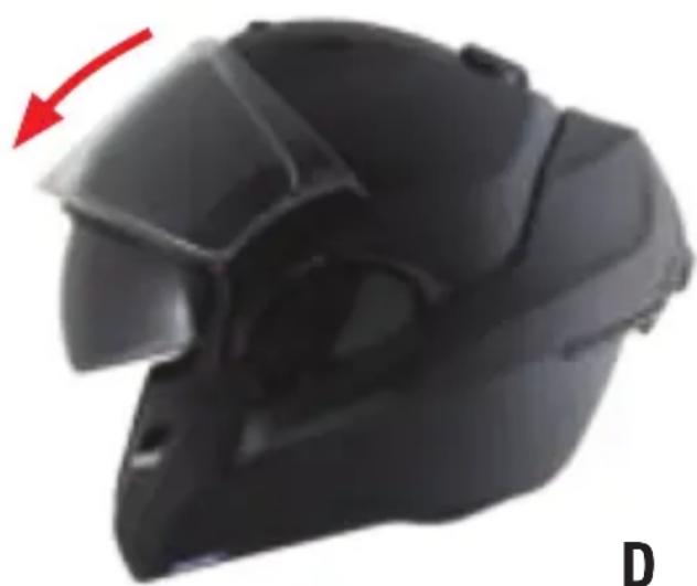 SHARK EVOES - VOM INTEGRALHELM ZUM JETHELM - 5