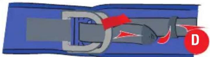 SHARK EVOES - CKHALTEVORRICHUNG - 11