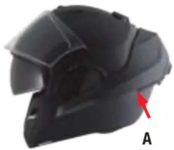 SHARK EVOES - OPEN FACE / FULL FACE - 1