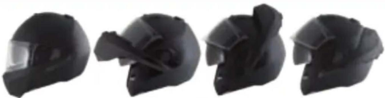 SHARK EVOES - UN CASCO EVOLUTIVO - 1