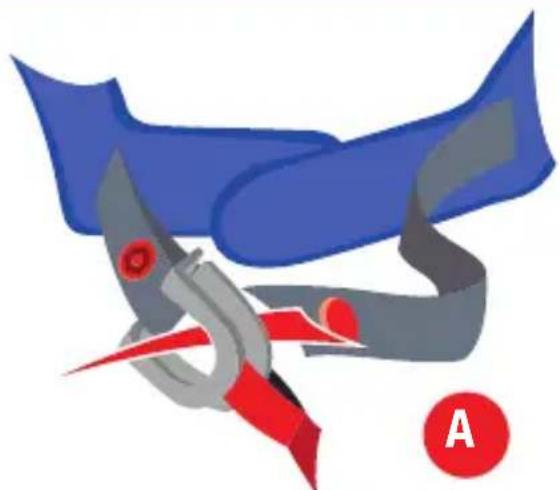 SHARK EVOES - Sistema di tenuta - 7