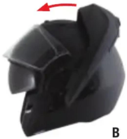 SHARK EVOES - JET/ INTEGRALHELM - 2