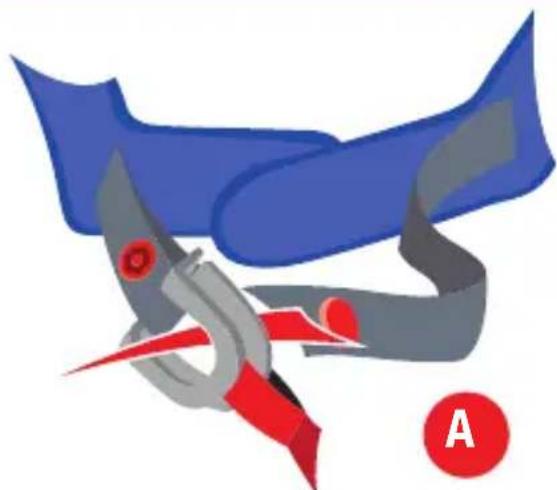 SHARK EVOES - CKHALTEVORRICHUNG - 8