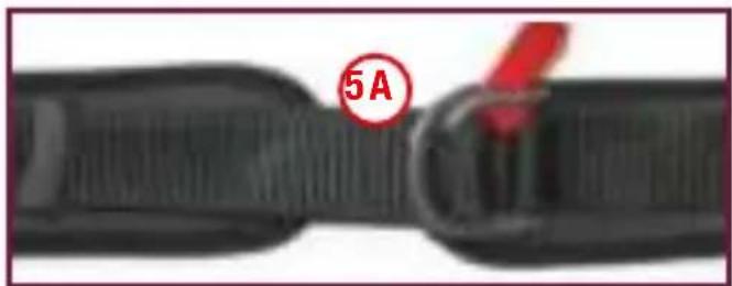 SHARK StreetDrak - CONTENTS - ANATOMY OF THE HELMET - 4