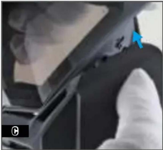 SHARK StreetDrak - MOUNTING - 1