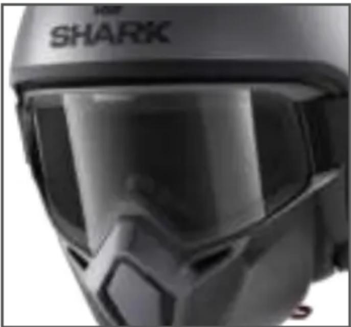 SHARK StreetDrak - REMOVING THE HELMET - 1