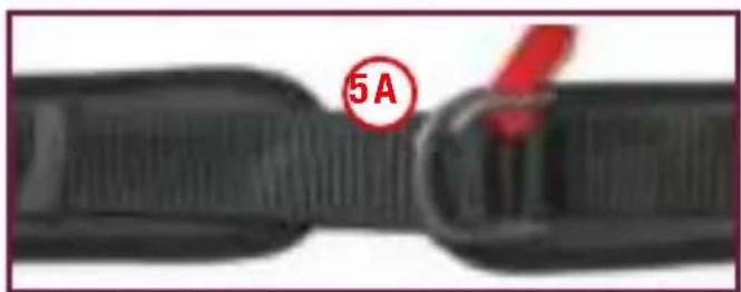 SHARK StreetDrak - Sommaire / anatomie du CASQUE - 4