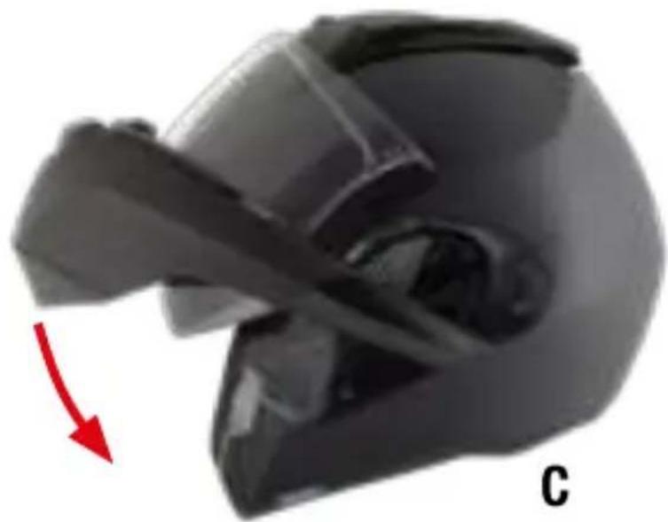 SHARK EVOGT - UN CASCO QUE PUEDE CAMBIAR SU USO - 3