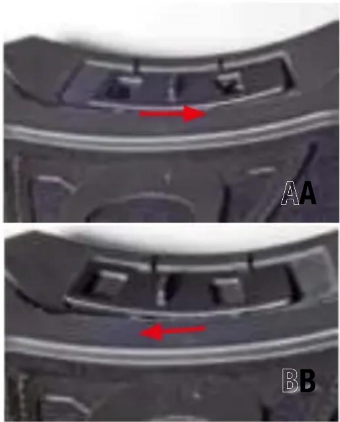 SHARK EVOGT - AIRVENTS - 1