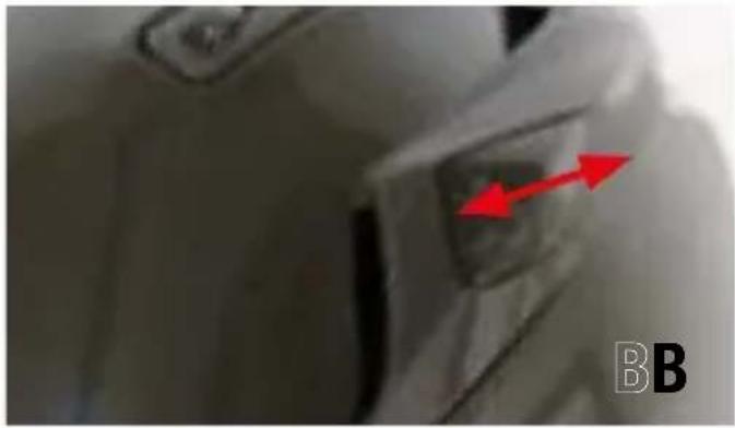 SHARK EVOGT - EASY FIT - 1