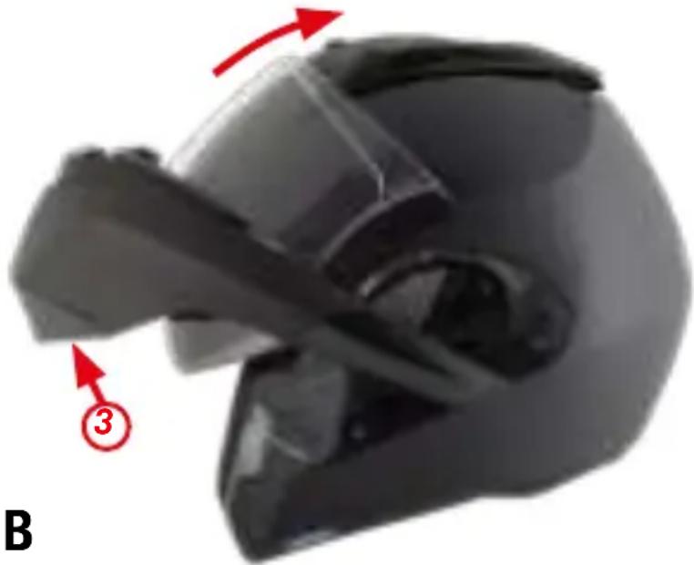 SHARK EVOGT - VOM INTEGRALHELM ZUM JETHELM - 3