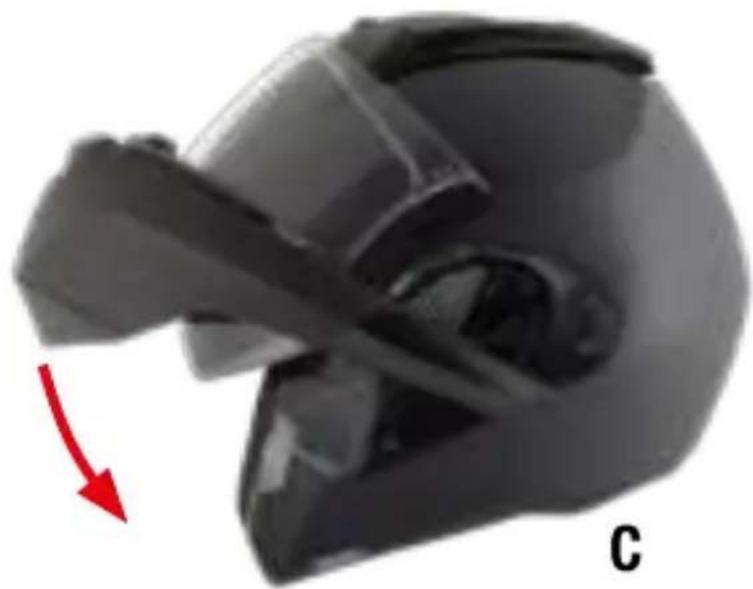 SHARK EVOGT - JET/ INTEGRALHELM - 2
