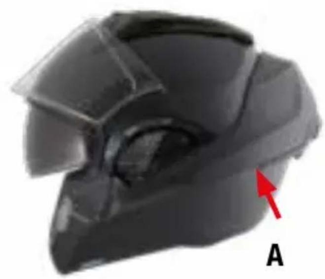 SHARK EVOGT - OPEN FACE / FULL FACE - 1