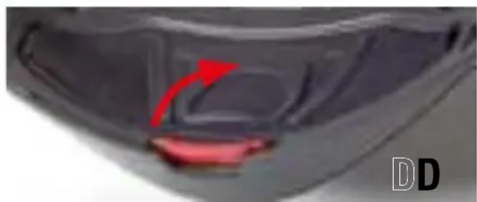 SHARK EVOGT - EASY FIT - 4